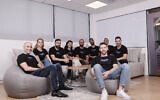 L'équipe de la startup Lasso Security, basée à Tel Aviv. (Autorisation)