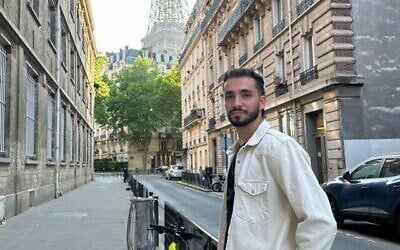 Idan Haramaty (Facebook)