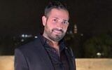 Uriel Baruch, assassiné et pris en otage lors du festival Supernova, dans le désert, par des terroristes du Hamas le 7 octobre 2023, dont le corps a été restitué le 14 octobre 2025. (Crédit : Autorisation)