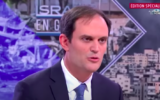 Yonathan Arfi. (Crédit : Capture d'écran LCI)