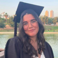 La caporale Noa Marciano, tuée en novembre par le Hamas après avoir été prise en otage le 7 octobre 2023. (Crédit : Autorisation)