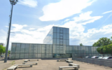 La médiathèque Lucie-Aubrac de Vénissieux. (Crédit : Google Maps)