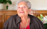 Magda Hollander-Lafon, en 2021. (Crédit : Capture d’écran YouTube/Académie de Rennes - Région académique Bretagne)