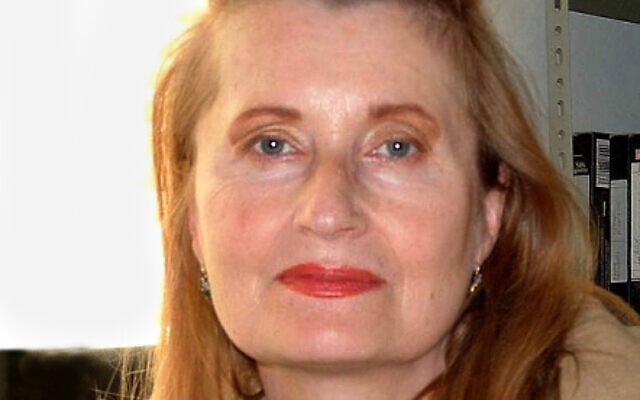 La prix Nobel de la Paix Elfriede Jelinek en 2004. (Licence Creative Commons)
