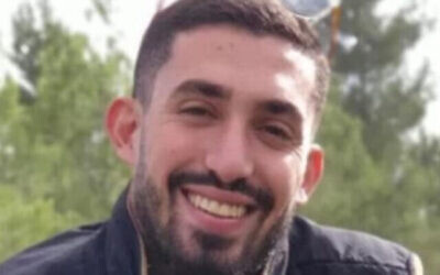 Ori Danino a été capturé par des terroristes du Hamas lors de la rave dans le désert Supernova le 7 octobre 2023 (Autorisation)