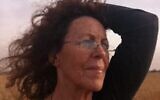 Adrienne Neta, assassinée par le Hamas le 7 octobre au kibboutz Beeri, sur une photo datant de 2023. (Crédit : Facebook)