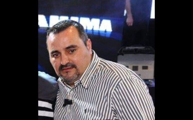 Avi Hatuel. (Crédit : Famille Hatuel)