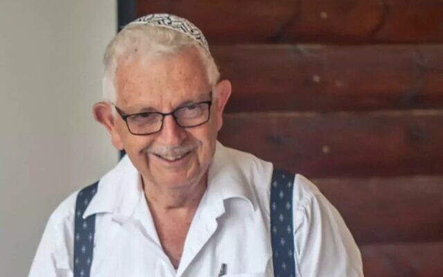 Shraga Hasid. (Autorisation)