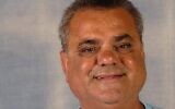 Haïm Zohar, assassiné par des terroristes du Hamas dans sa maison, au kibboutz Beeri, le 7 octobre 2023. (Autorisation)