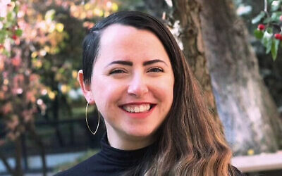 Samantha Pearson, directrice du centre de lutte contre les agressions sexuelles de l'Université de l'Alberta. (Crédit : Linkedin ; utilisée conformément à l'article 27a de la loi sur le droit d'auteur)