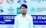 Ashish Chaudhary (Crédit : Facebook)