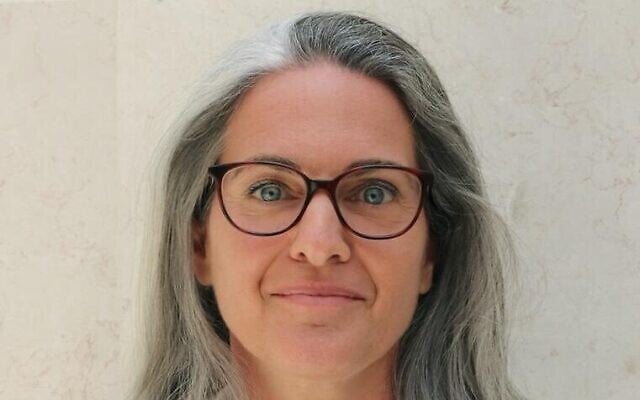 La docteure Yael Mozer-Glassberg, directrice du service de transplantation hépatique pédiatrique à l'hôpital Schneider pour enfants. (Autorisation)
