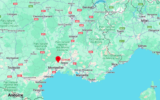 Quissac. (Crédit : Capture d’écran Google Maps)