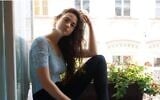 Inbar Haïman, emmenée en captivité par des terroristes palestiniens lors du Festival Supernova le 7 octobre, confirmée morte aux mains du Hamas le 16 décembre 2023. (Crédit : Autorisation)