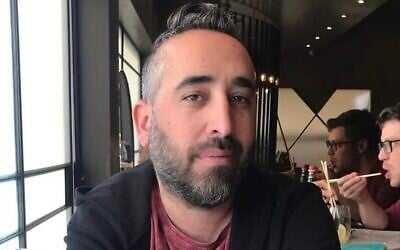 Matan Elmalem, 42 ans, également connu sous le nom de 'Kido', a été tué le 7 octobre 2023, après avoir joué son dernier set au festival Supernova au kibboutz Re'im. (Autorisation)