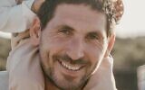 Le sergent-major (Rés.) Reouven Chicheportiche, tué par le Hamas dans le moshav Pri Gan le 7 octobre 2023. (Crédit : Armée israélienne)