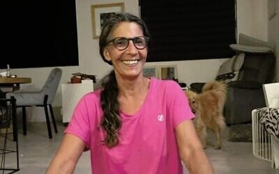 Sylvia Ohayon (Crédit : Autorisation)