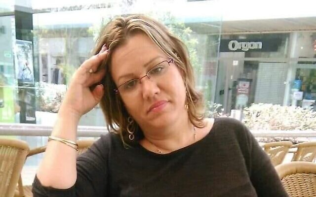 Noa Glazberg, assassinée par des terroristes du Hamas à son domicile, dans le kibboutz Ein HaShlosha le 7 octobre 2023. (Crédit : Facebook) Noa Glazberg, assassinée par des terroristes du Hamas à son domicile, dans le kibboutz Ein HaShlosha le 7 octobre 2023. (Crédit : Facebook)