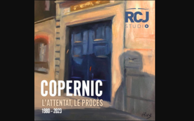 Le podcast "Copernic".