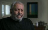 Le ministre de la Guerre, Gadi Eisenkot, a donné une interview à l'émission Uvda, sur la Douzième chaine, diffusée le 18 janvier 2024. (Capture d'écran de la Douzième chaine, utilisée conformément à l'article 27a de la loi sur les droits d'auteur)