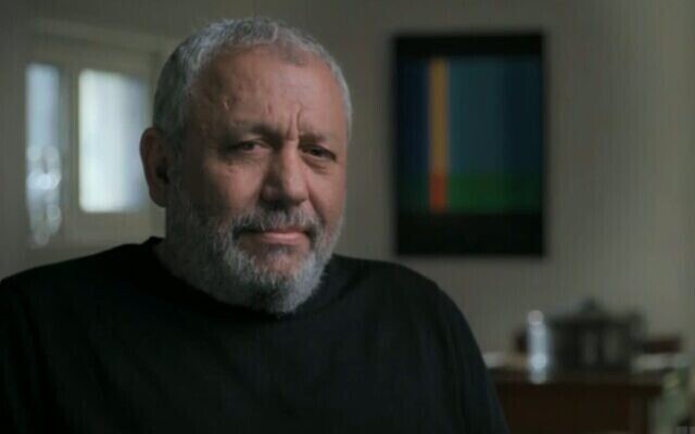 Le ministre de la Guerre, Gadi Eisenkot, a donné une interview à l'émission Uvda, sur la Douzième chaine, diffusée le 18 janvier 2024. (Capture d'écran de la Douzième chaine, utilisée conformément à l'article 27a de la loi sur les droits d'auteur) Le ministre de la Guerre, Gadi Eisenkot, a donné une interview à l'émission Uvda, sur la Douzième chaine, diffusée le 18 janvier 2024. (Capture d'écran de la Douzième chaine, utilisée conformément à l'article 27a de la loi sur les droits d'auteur)