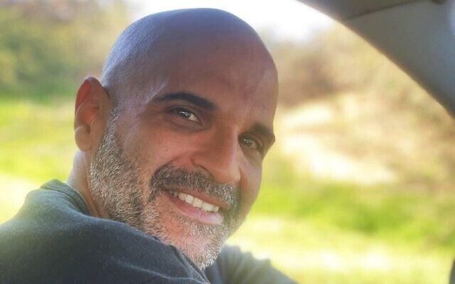 Eitan Hadad, tué lors de l'invasion du Kibboutz Beeri par le Hamas le 7 octobre 2023. (Crédit : Armée israélienne)