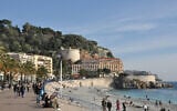 La tour Bellanda, à Nice. (Crédit : Robert Cutts / CC BY 2.0 DEED)