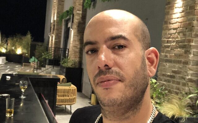 Idan Edri, assassiné lors du Festival Supernova à proximité du kibboutz Reïm le 7 octobre 2023. (Crédit : Facebook) Idan Edri, assassiné lors du Festival Supernova à proximité du kibboutz Reïm le 7 octobre 2023. (Crédit : Facebook)