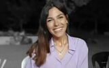 Mor Gabay, assassinée par des terroristes du Hamas à Sderot le 7 octobre 2023. (Crédit : Autorisation)