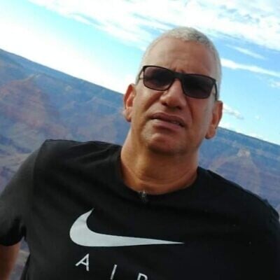 Arie 'Arik' Kraunik, tué lors de l'invasion du kibboutz Beeri par le Hamas le 7 octobre 2023. (Crédit : Autorisation) Arie 'Arik' Kraunik, tué lors de l'invasion du kibboutz Beeri par le Hamas le 7 octobre 2023. (Crédit : Autorisation)