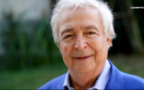 L'historien Michel Abitbol. (Crédit : Daily Motion/capture d'écran)