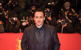 John Cusack lors de la première de 'Chi-Raq' au 66e Festival international du film de Berlin, le 16 février 2016. (Crédit :  taniavolobueva/Shutterstock.com)