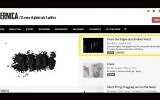 Le site Internet du magazine littéraire Guernica avec l'essai retiré de l'écrivaine et traductrice israélienne Joanna Chen. (Crédit : Capture d'écran via la JTA ; utilisée conformément à l'article 27a de la loi sur les droits d'auteur)