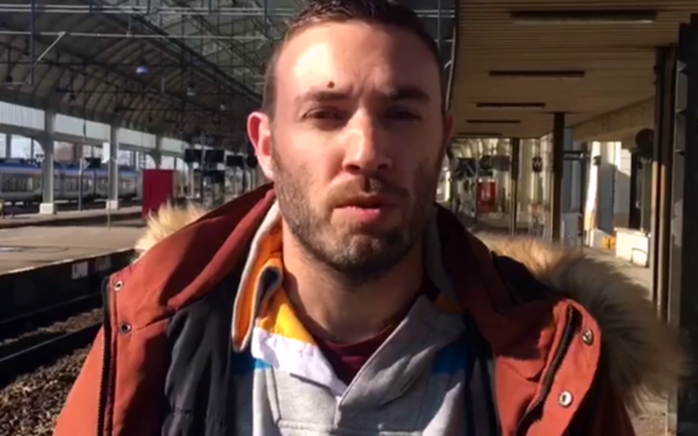Thomas Portes, en 2018. (Crédit : Parti communiste français / CC BY 3.0)