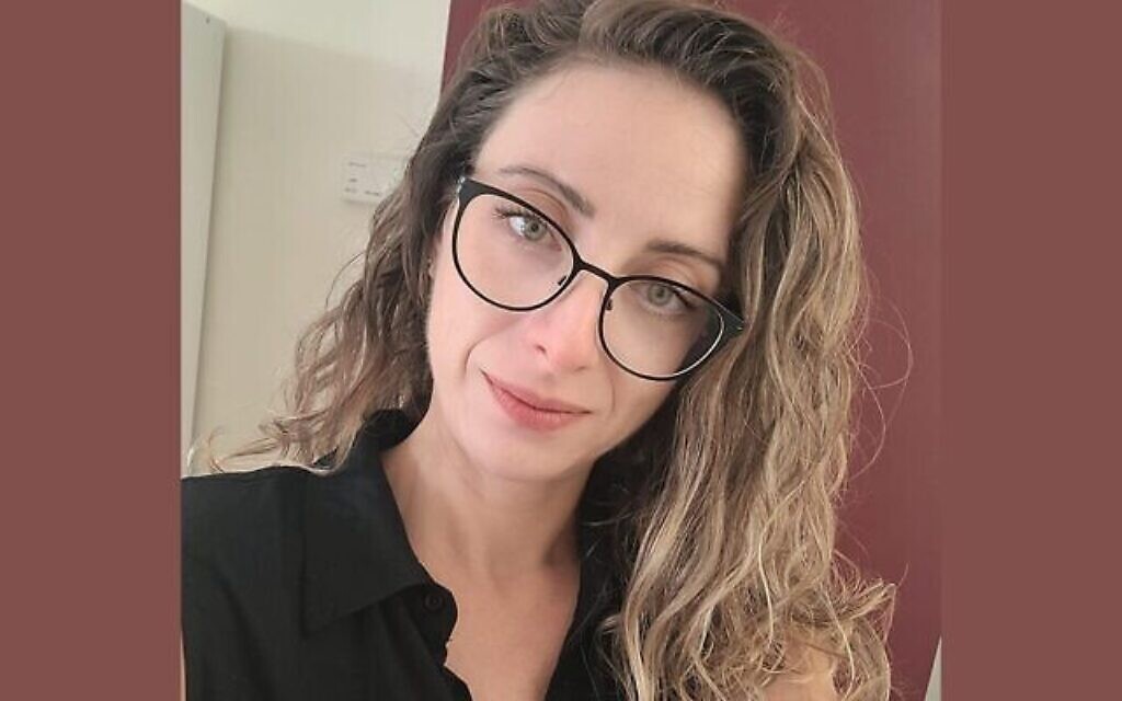 Dr. Lilia Gurevitch. (Crédit : Facebook)