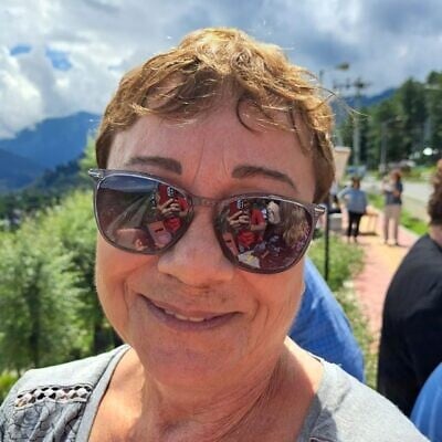 Marina Almagor, assassinée par des terroristes du Hamas au kibboutz Netiv Haasara le 7 octobre 2023. (Crédit : Autorisation) Marina Almagor, assassinée par des terroristes du Hamas au kibboutz Netiv Haasara le 7 octobre 2023. (Crédit : Autorisation)