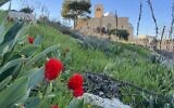 L'église Saint-André à Givat HaTanakh, à Jérusalem. (Crédit :  Tzafit Shelef, Council for Conservation of Heritage Sites in Israel)