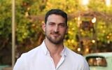Tomer Segev (Crédit : Autorisation)