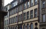 L’école Aquiba, à Strasbourg. (Crédit : Claude Truong-Ngoc/Wikipedia/CC BY-SA 3.0)