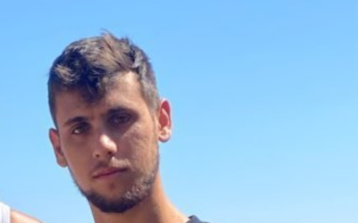Ron Shemer, assassiné au Festival Supernova à proximité du kibboutz Reïm le 7 octobre 2023. (Crédit : Autorisation)