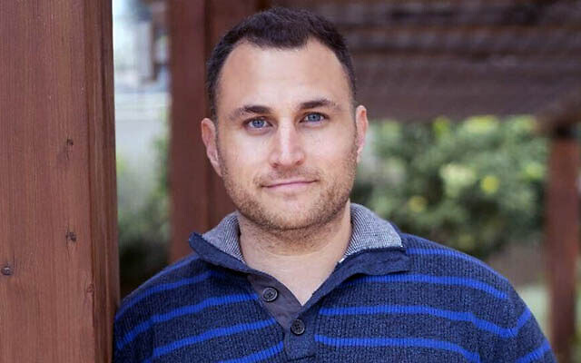 Yuval Castleman. (Crédit : Autorisation)