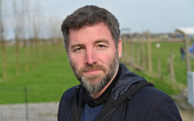 Canaan Lidor. (Crédit  : Autorisation)