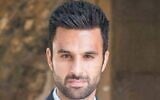 Yoseph Haddad. (Crédit : Autorisation)