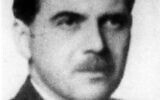 Josef Mengele en 1956 (Crédit : AP)