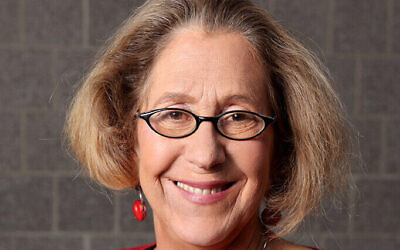Barbara Risman (Crédit : Autorisation)