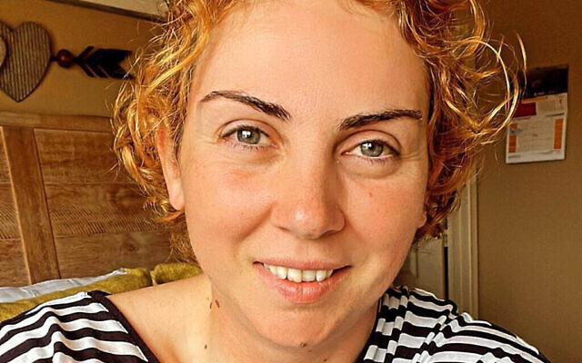 La chanteuse libano-américaine Carine Bassili, en mai 2024. (Autorisation)