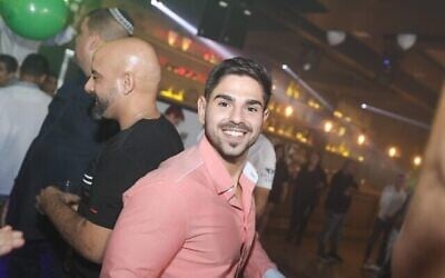 Segev Shushan (Facebook)