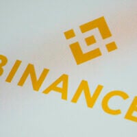 L'icône de l'application Binance sur un smartphone à Marple Township, en Pennsylvanie, le 28 février 2023. (Crédit : Matt Slocum/AP)