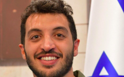 L'Inspecteur en chef Yitav Lev Halevi (Police israélienne)