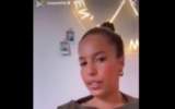 L’influenceuse "Poupette Kenza", de son vrai nom Kenza Benchrif, auteure de propos antisémites sur Instagram. (Crédit : Capture d’écran poupettekenza Instagram)